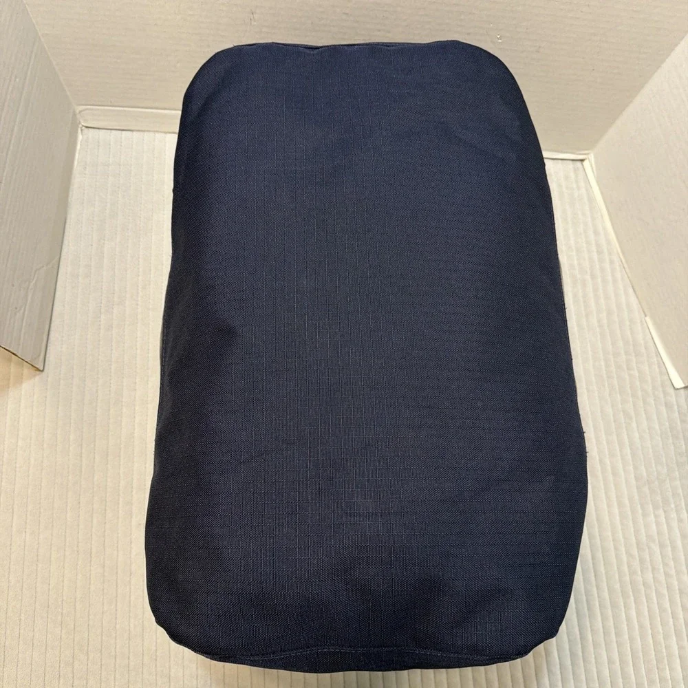 PATAGONIA Blue Orange Hole Duffel Bag 45 L Shiny version